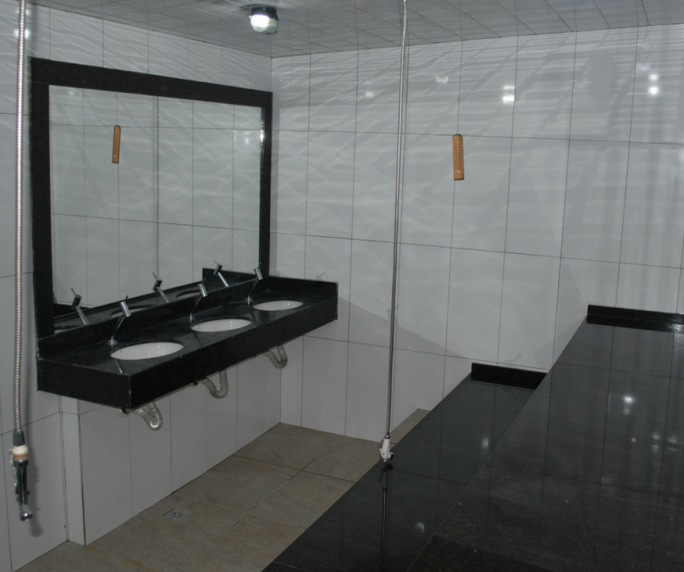 sauna úmida OK